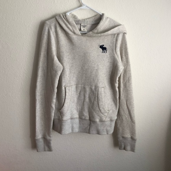 Abercrombie & Fitch Jackets & Blazers - ABERCOMBIE HOODIE
